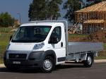 Fiat Ducato Pickup 2006 года (AU)